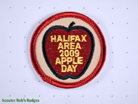 2009 Apple Day Halifax Area